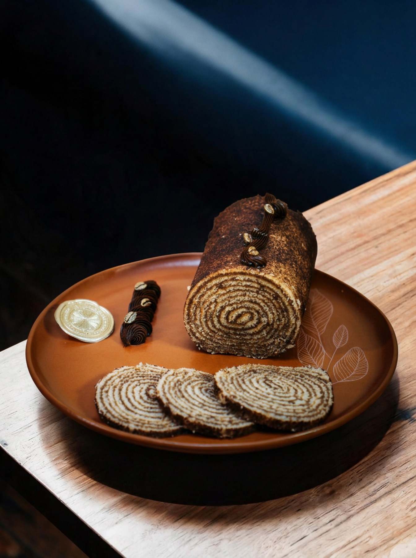Fotografia gastronômica do evento